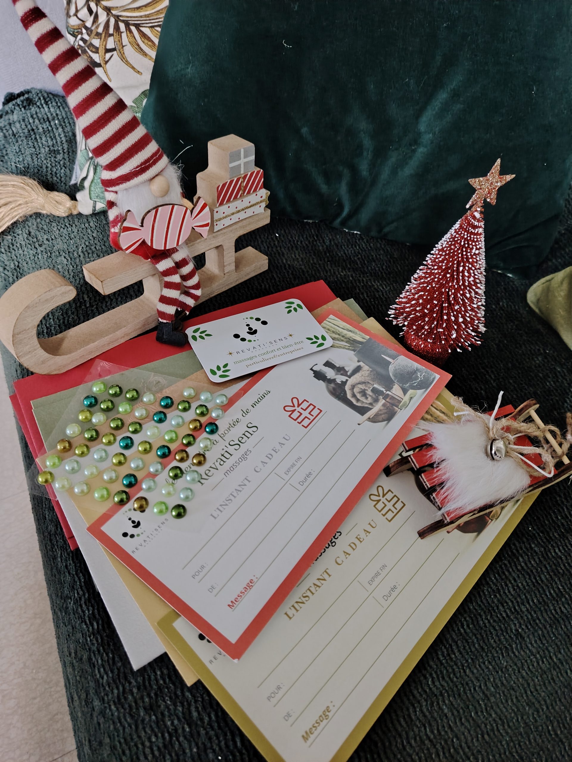 Tarifs/Forfaits/ carte cadeau